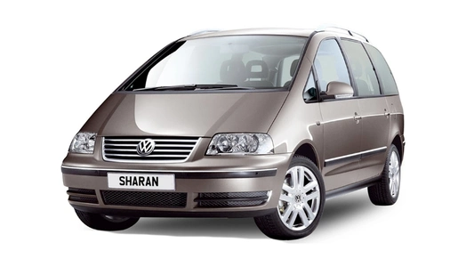 Volkswagen Sharan [7M9,7M6] (2000-2001)